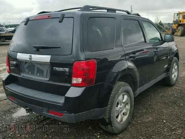 2008 MAZDA TRIBUTE - VIN: 4F2CZ96118KM19398 - Фото 4