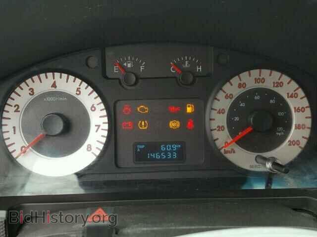 2008 MAZDA TRIBUTE - VIN: 4F2CZ96118KM19398 - Фото 8