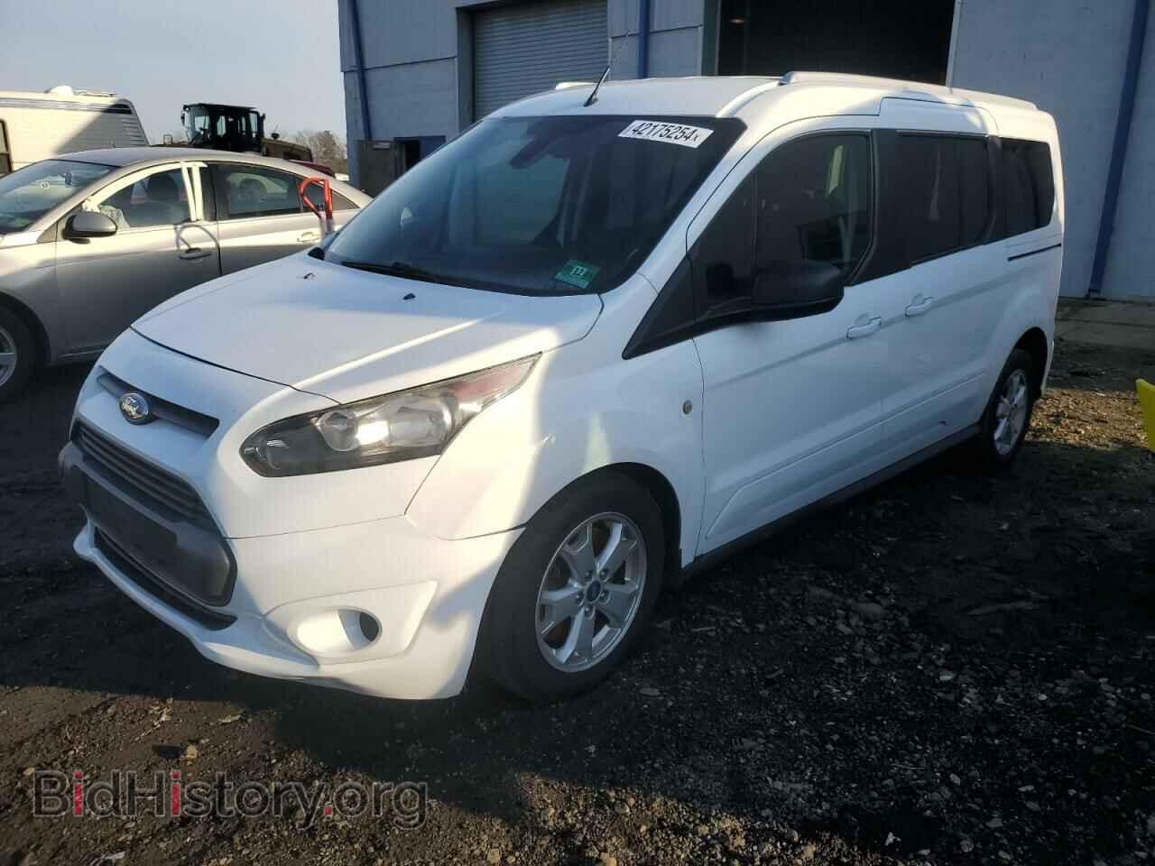 Фотография NM0GS9F72F1174847 - FORD TRANSIT 2015