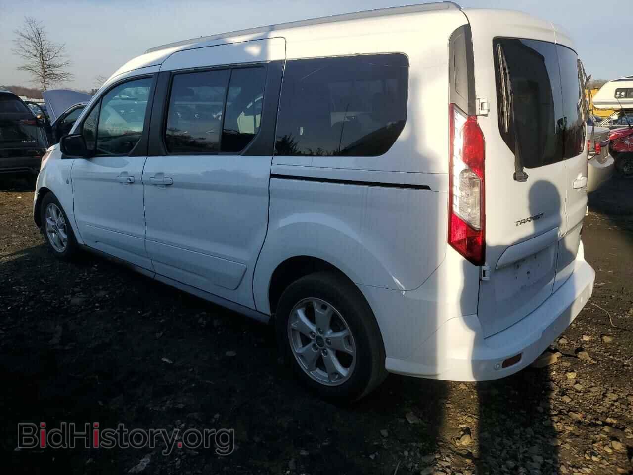 2015 FORD TRANSIT - VIN: NM0GS9F72F1174847 - Фото 2