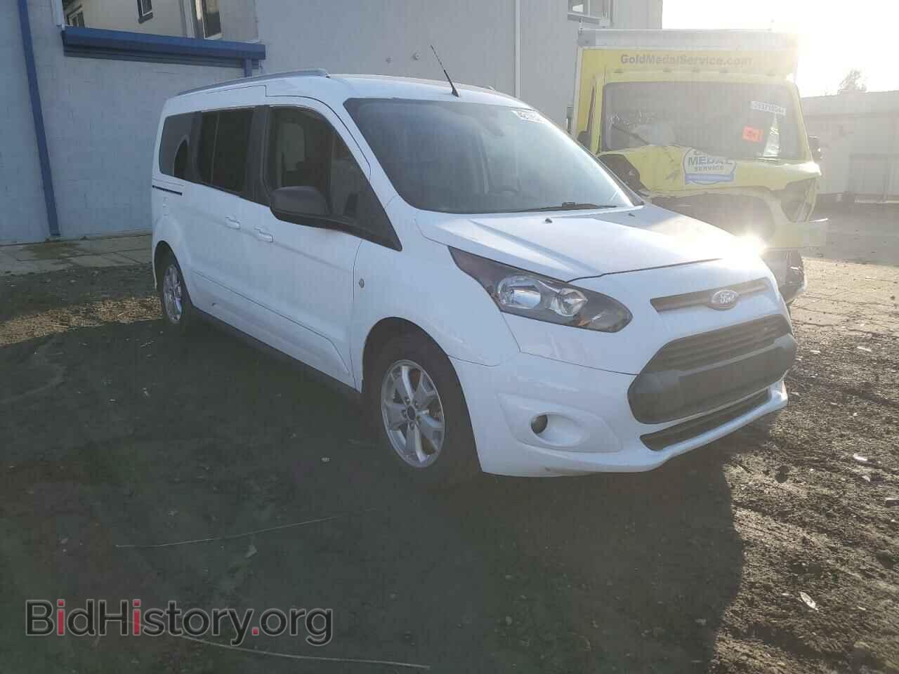 2015 FORD TRANSIT - VIN: NM0GS9F72F1174847 - Фото 4