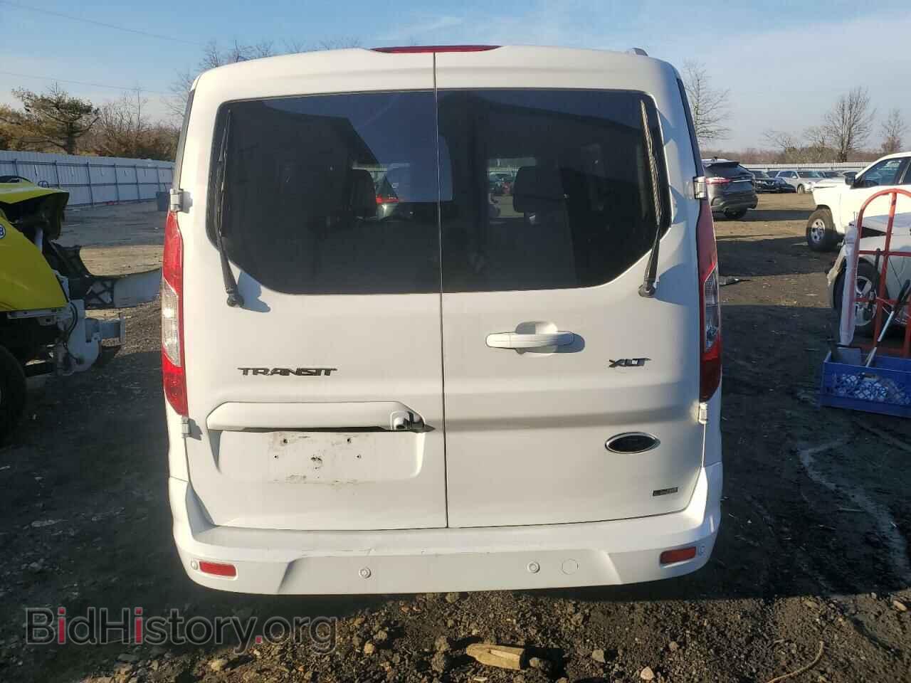 2015 FORD TRANSIT - VIN: NM0GS9F72F1174847 - Фото 6
