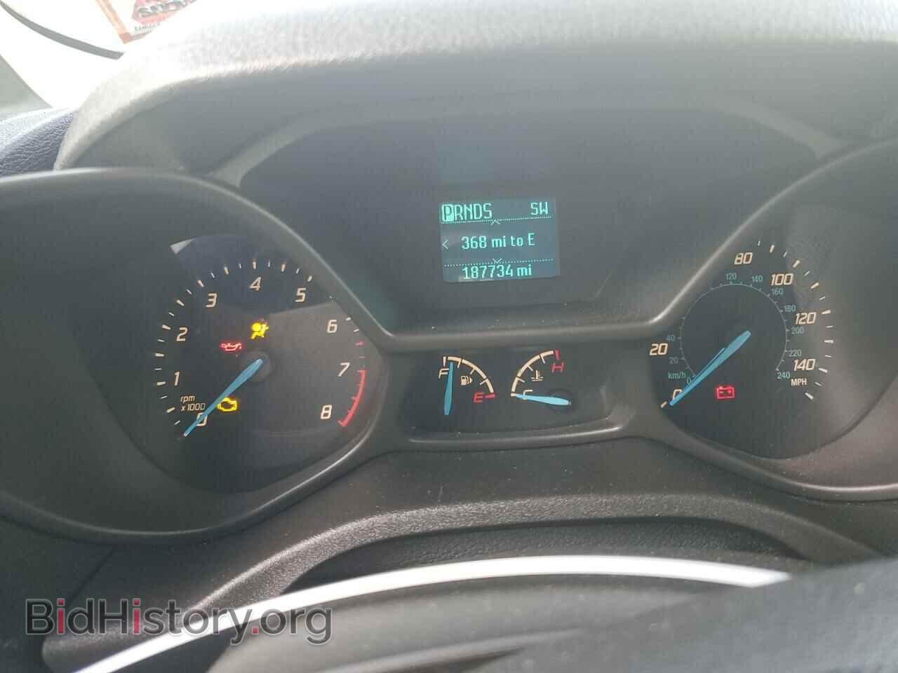 2015 FORD TRANSIT - VIN: NM0GS9F72F1174847 - Фото 9