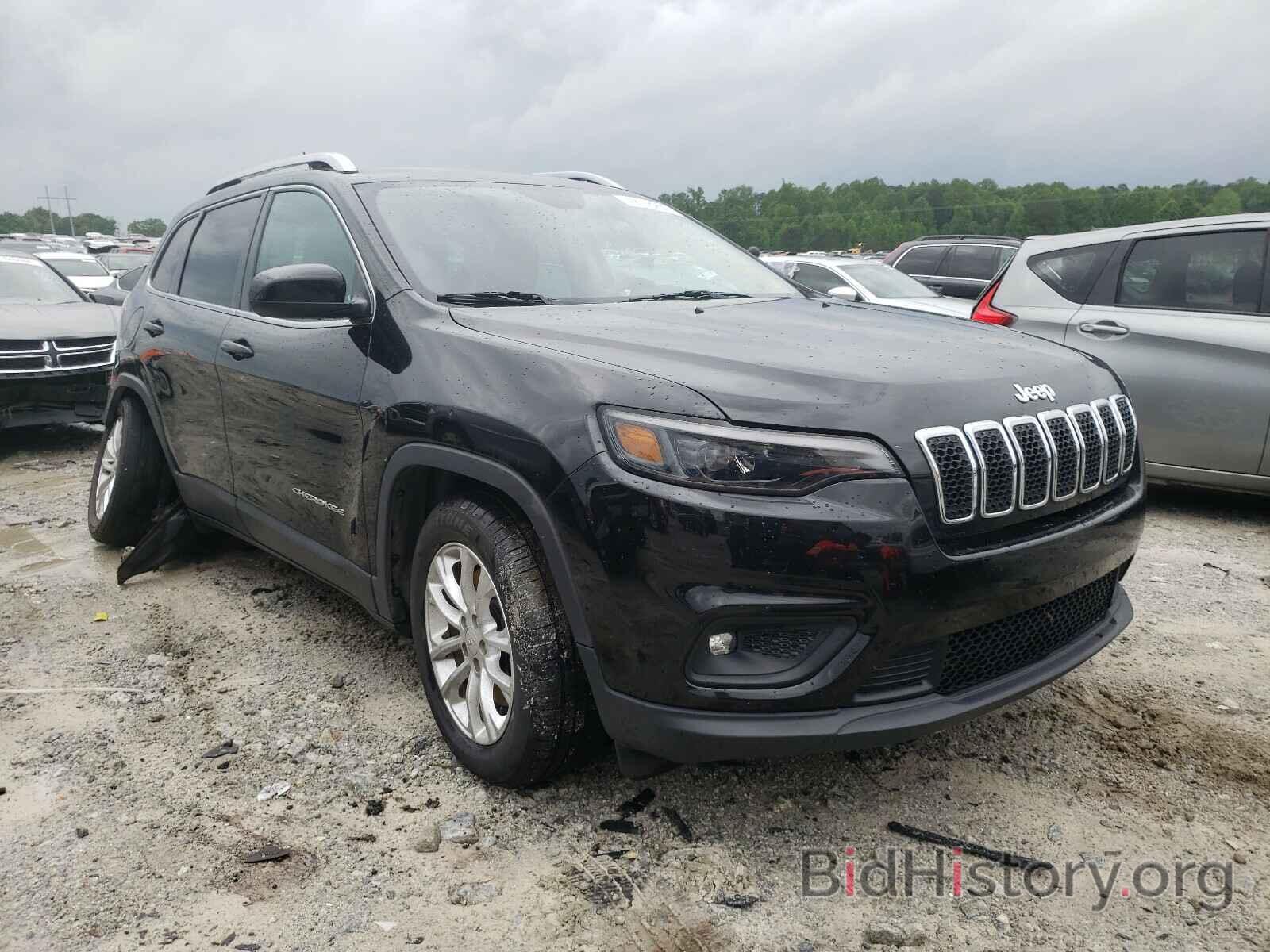 Фотография 1C4PJLCB4KD241422 - JEEP CHEROKEE 2019