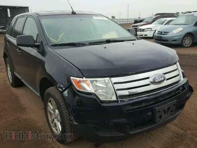 Фотография 2FMDK46C48BA26403 - FORD EDGE 2008