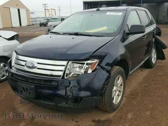 2008 FORD EDGE - VIN: 2FMDK46C48BA26403 - Photo 2