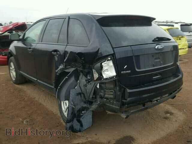 2008 FORD EDGE - VIN: 2FMDK46C48BA26403 - Photo 3