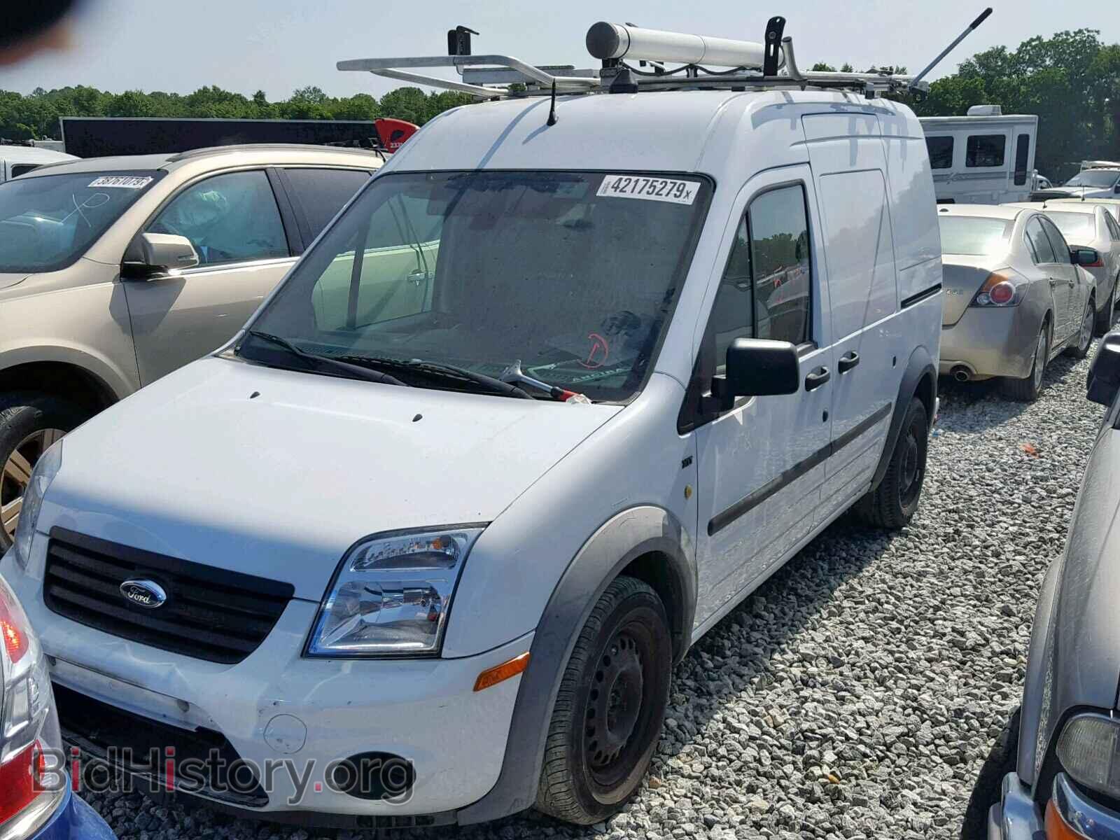 2013 FORD TRANSIT CO - VIN: NM0LS7BN5DT135064 - Фото 2