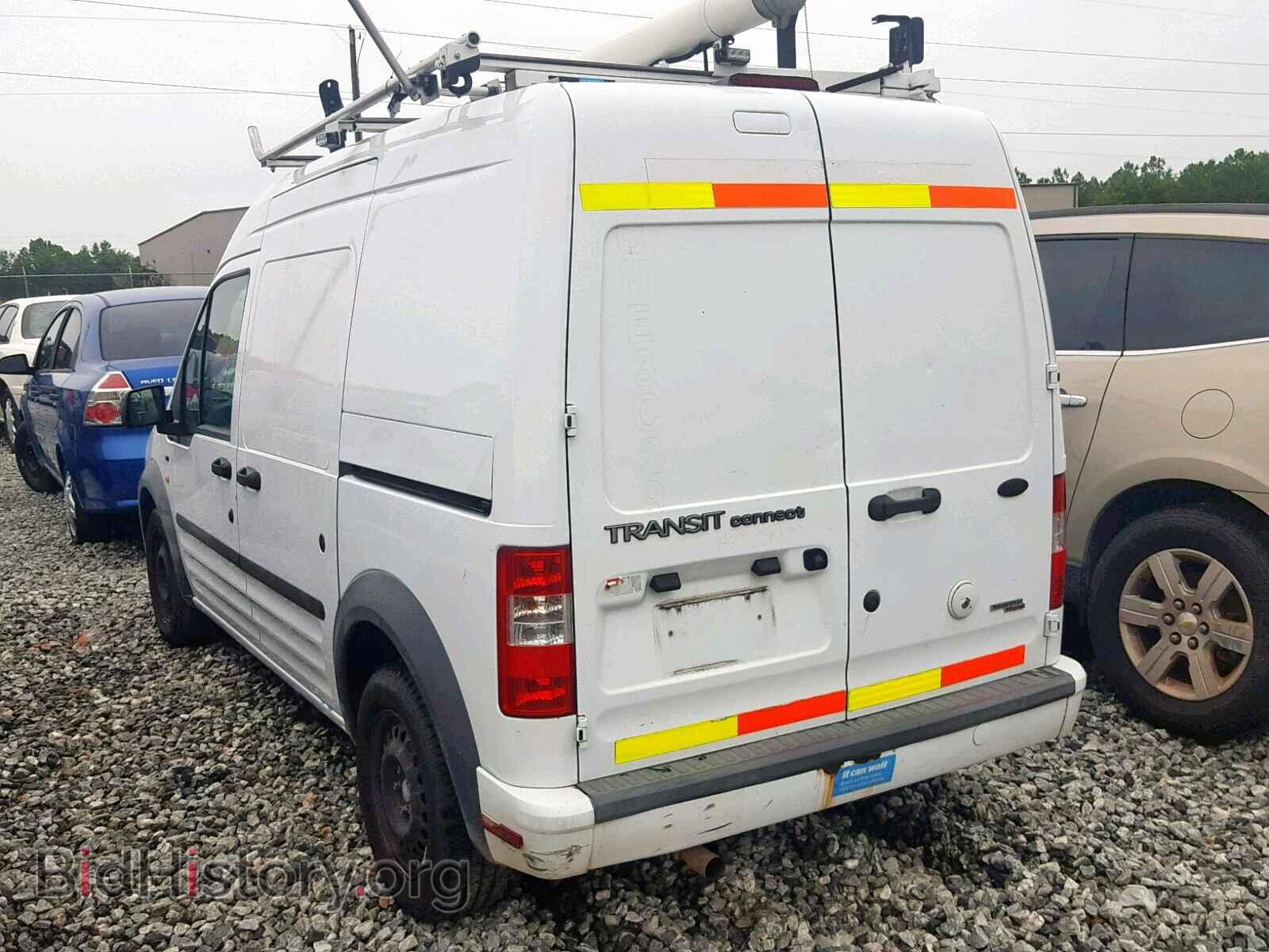 2013 FORD TRANSIT CO - VIN: NM0LS7BN5DT135064 - Фото 3