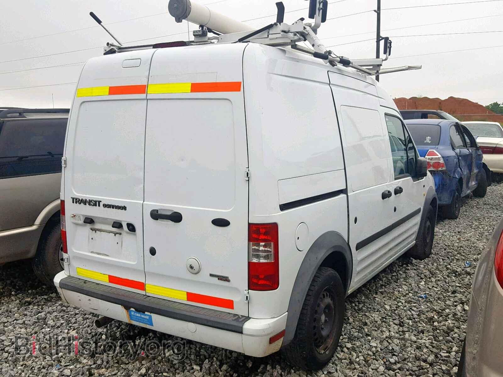 2013 FORD TRANSIT CO - VIN: NM0LS7BN5DT135064 - Фото 4