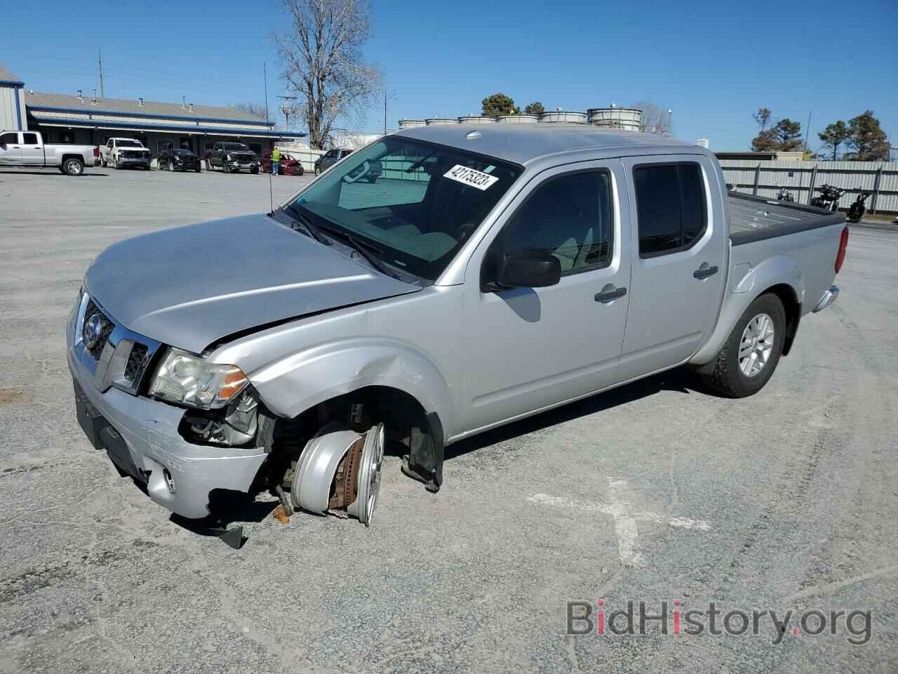 Photo 1N6AD0EV9GN784038 - NISSAN FRONTIER 2016