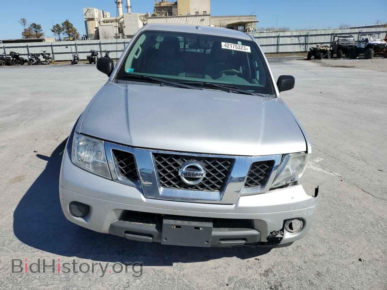2016 NISSAN FRONTIER - VIN: 1N6AD0EV9GN784038 - Фото 5