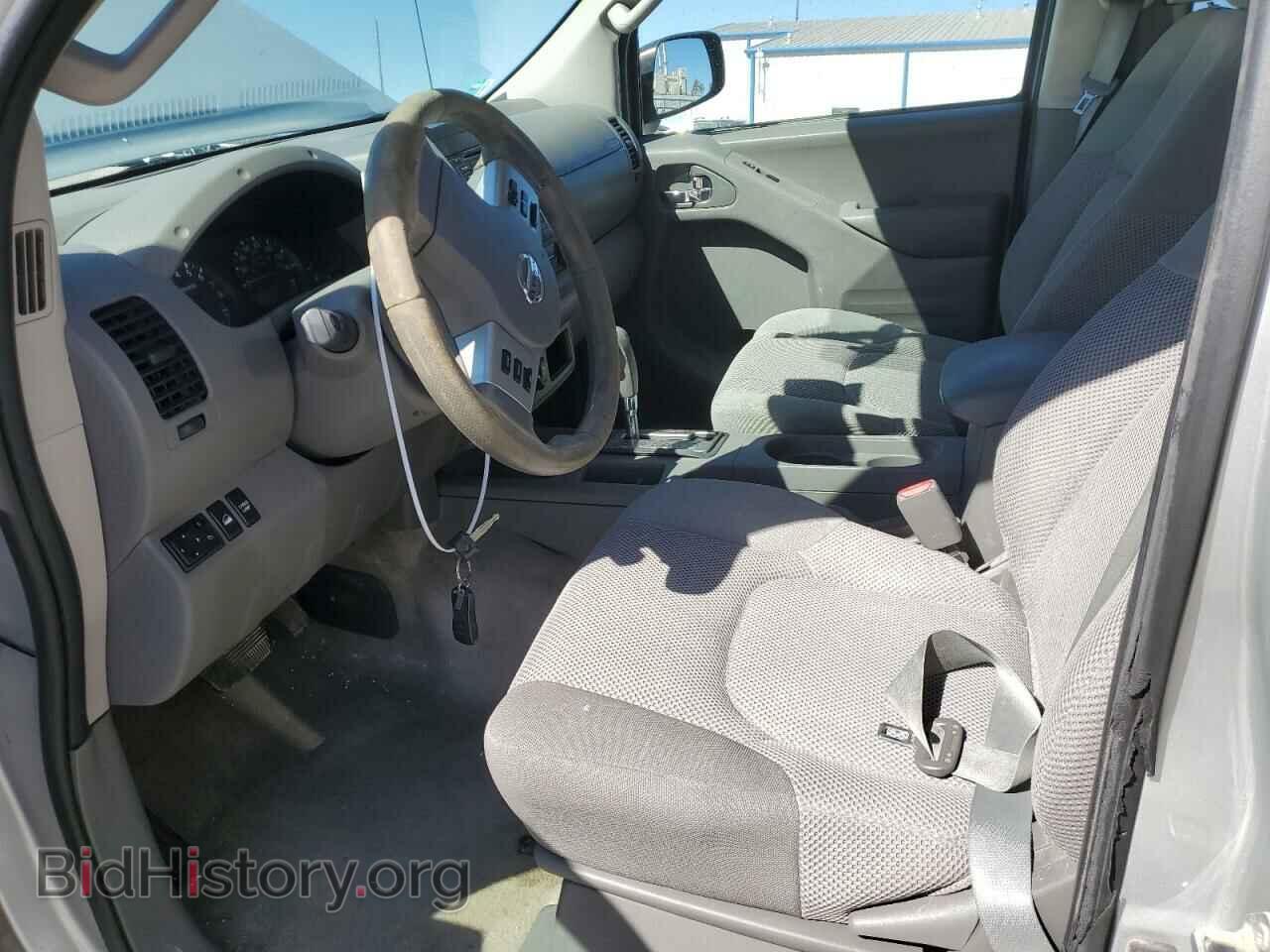 2016 NISSAN FRONTIER - VIN: 1N6AD0EV9GN784038 - Фото 7