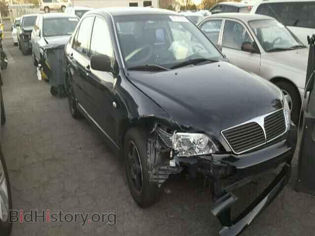 Photo JA3AJ86E02U061829 - MITSUBISHI LANCER 2002