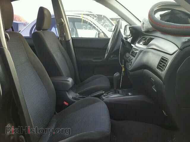 2002 MITSUBISHI LANCER - VIN: JA3AJ86E02U061829 - Photo 5