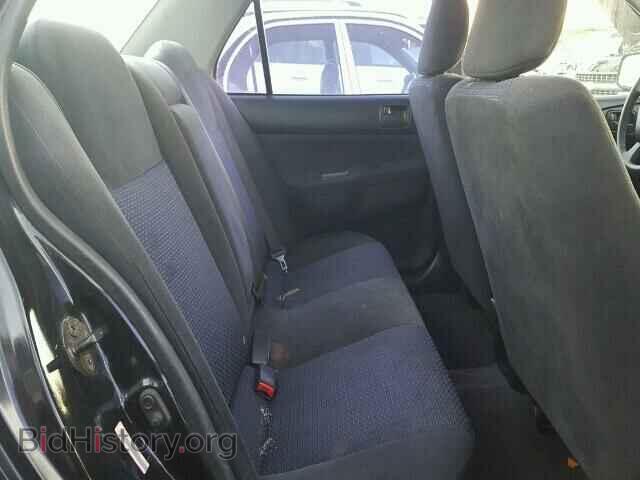 2002 MITSUBISHI LANCER - VIN: JA3AJ86E02U061829 - Photo 6