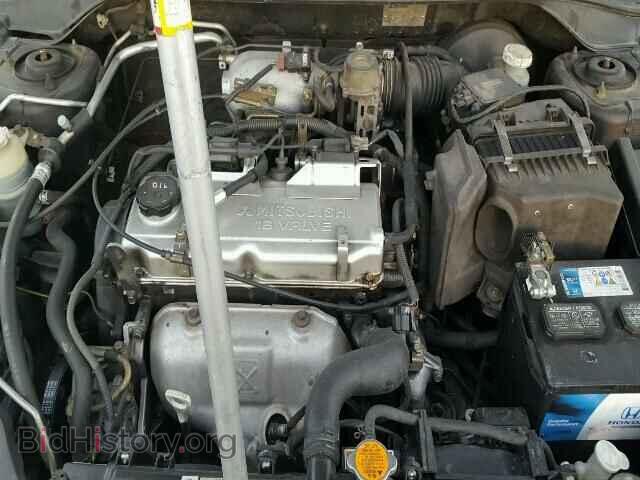 2002 MITSUBISHI LANCER - VIN: JA3AJ86E02U061829 - Photo 7