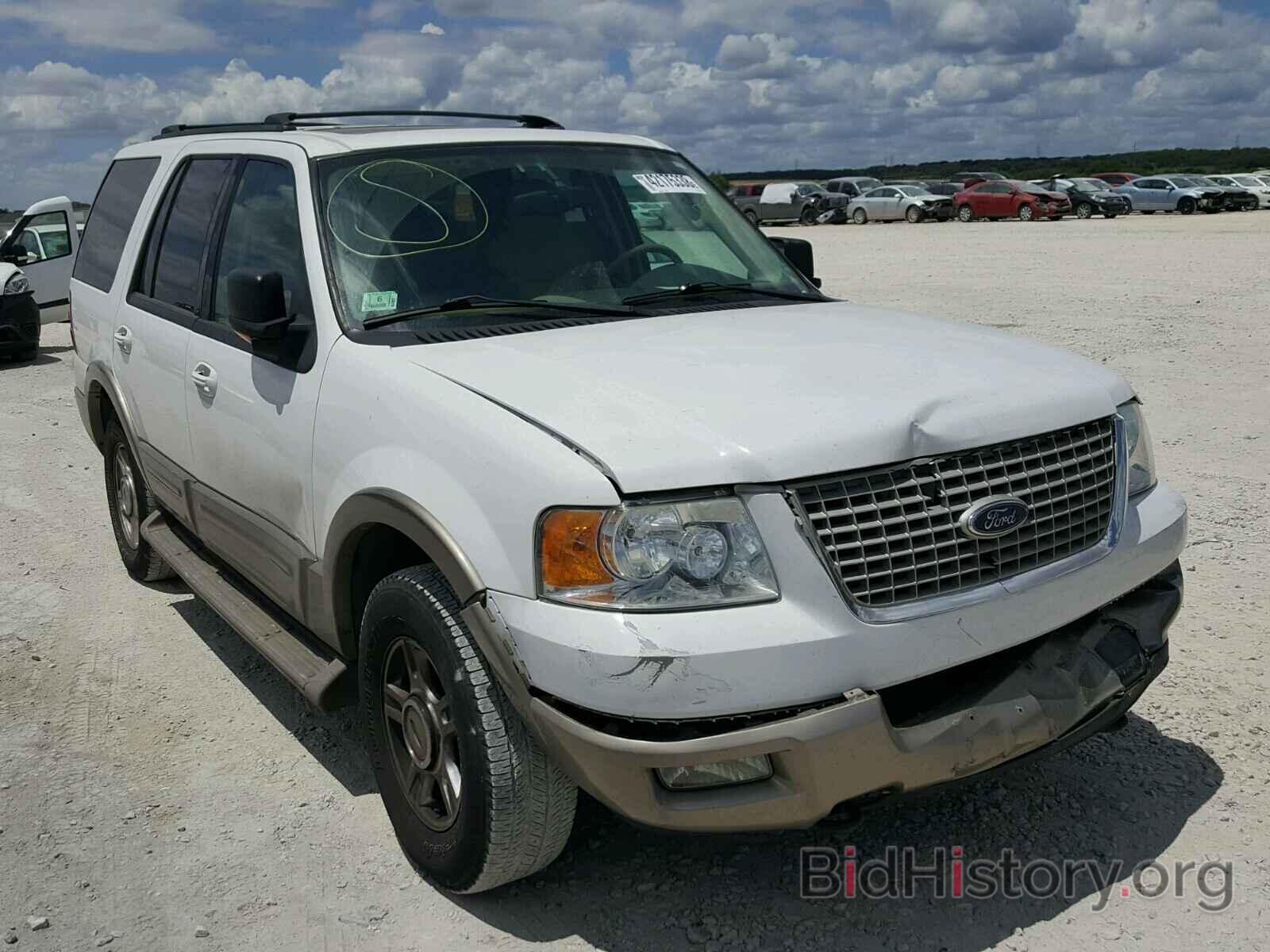 Фотография 1FMFU18LX3LB98779 - FORD EXPEDITION 2003