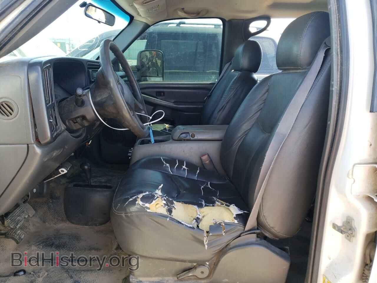 2006 CHEVROLET SILVERADO - VIN: 1GCHK23U16F234662 - Фото 5