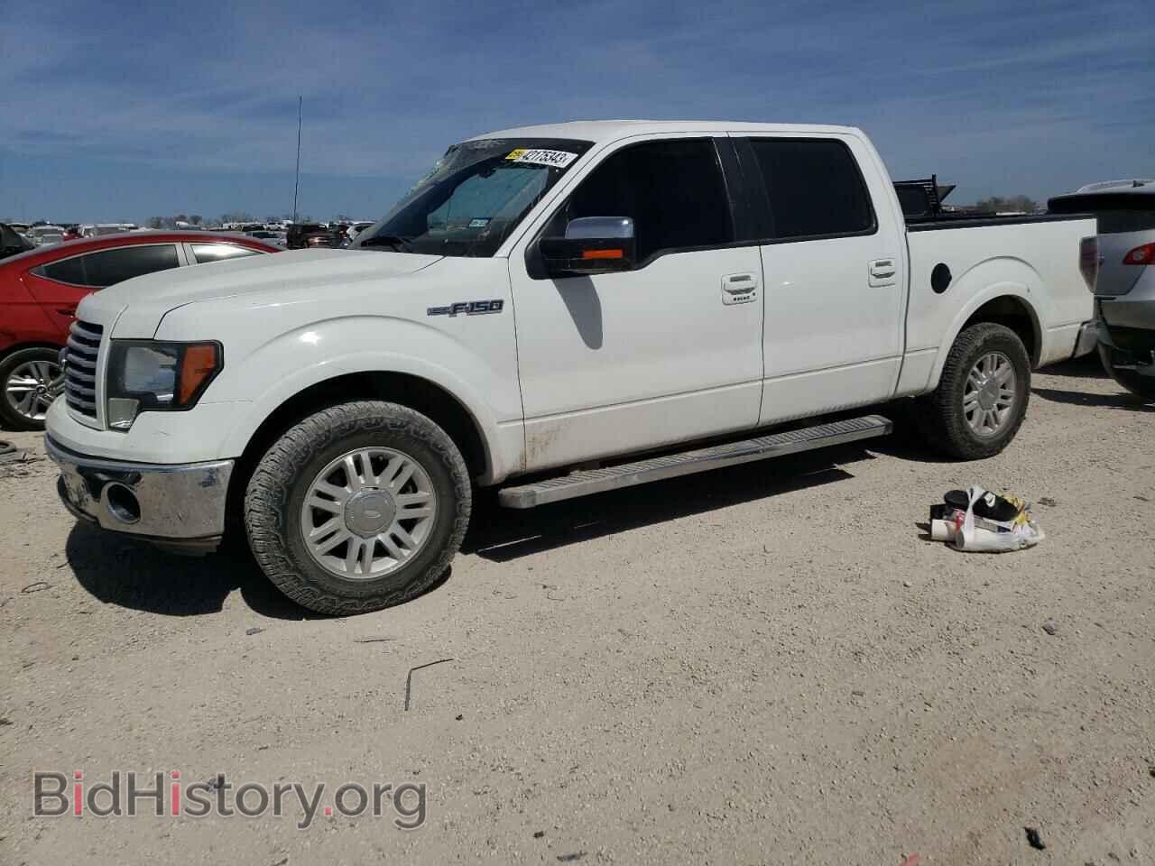 Фотография 1FTFW1CF6CFD06037 - FORD F-150 2012