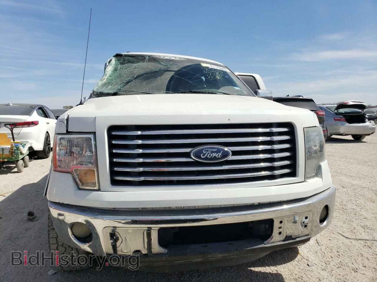 2012 FORD F-150 - VIN: 1FTFW1CF6CFD06037 - Фото 5