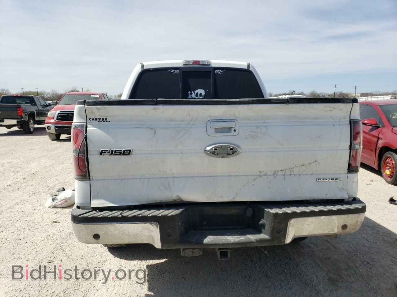 2012 FORD F-150 - VIN: 1FTFW1CF6CFD06037 - Фото 6