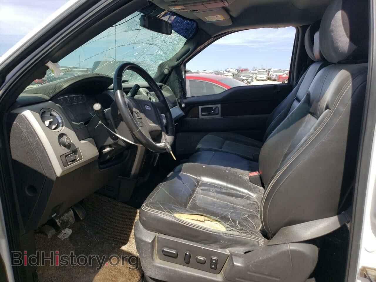 2012 FORD F-150 - VIN: 1FTFW1CF6CFD06037 - Фото 7