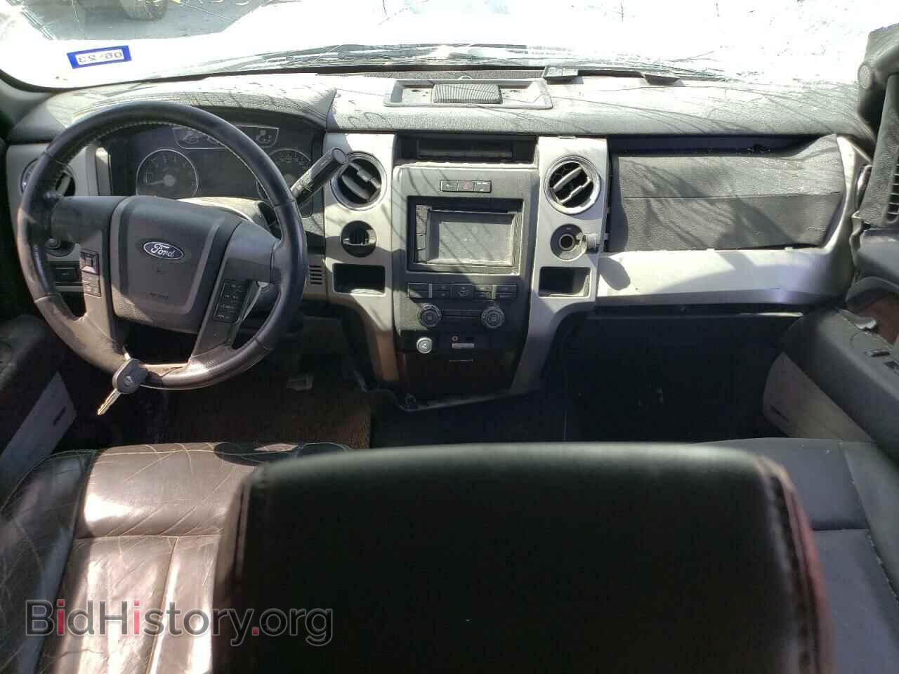 2012 FORD F-150 - VIN: 1FTFW1CF6CFD06037 - Фото 8
