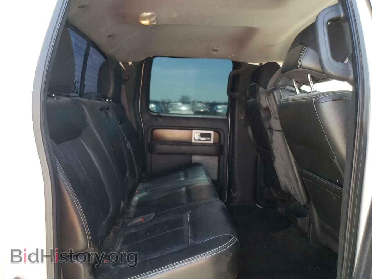 2012 FORD F-150 - VIN: 1FTFW1CF6CFD06037 - Фото 10