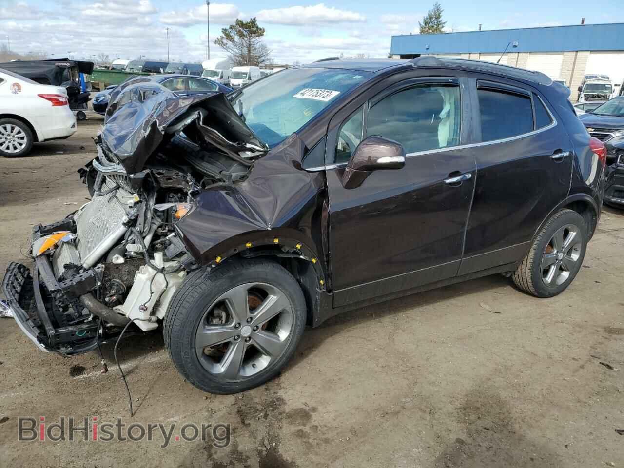 Photo KL4CJCSB6EB602840 - BUICK ENCORE 2014