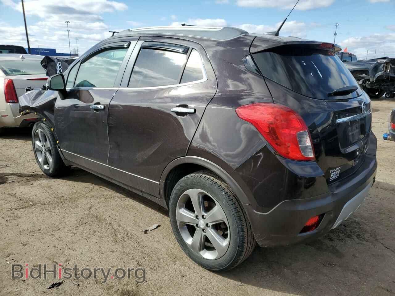 2014 BUICK ENCORE - VIN: KL4CJCSB6EB602840 - Photo 2