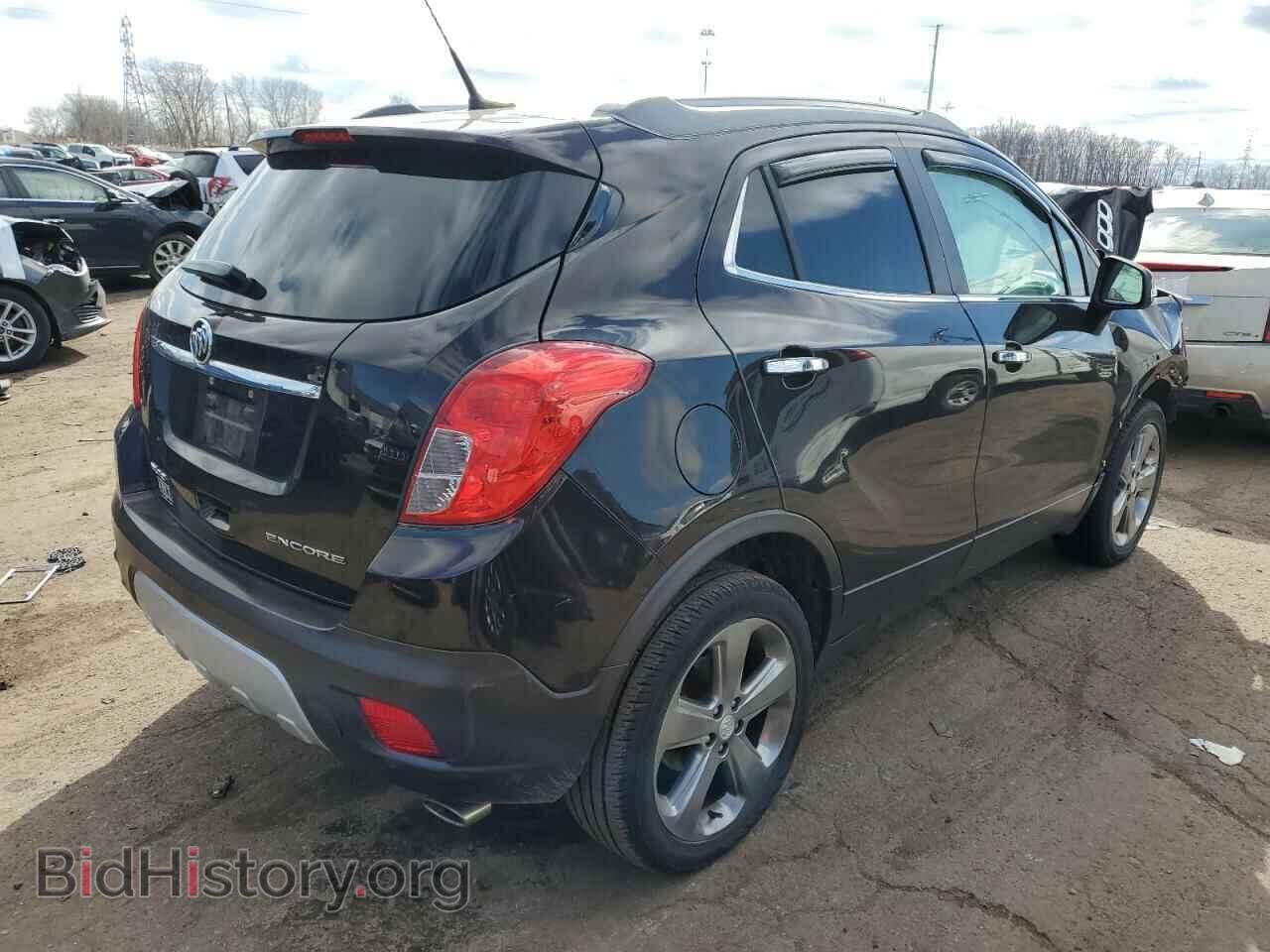 2014 BUICK ENCORE - VIN: KL4CJCSB6EB602840 - Photo 3