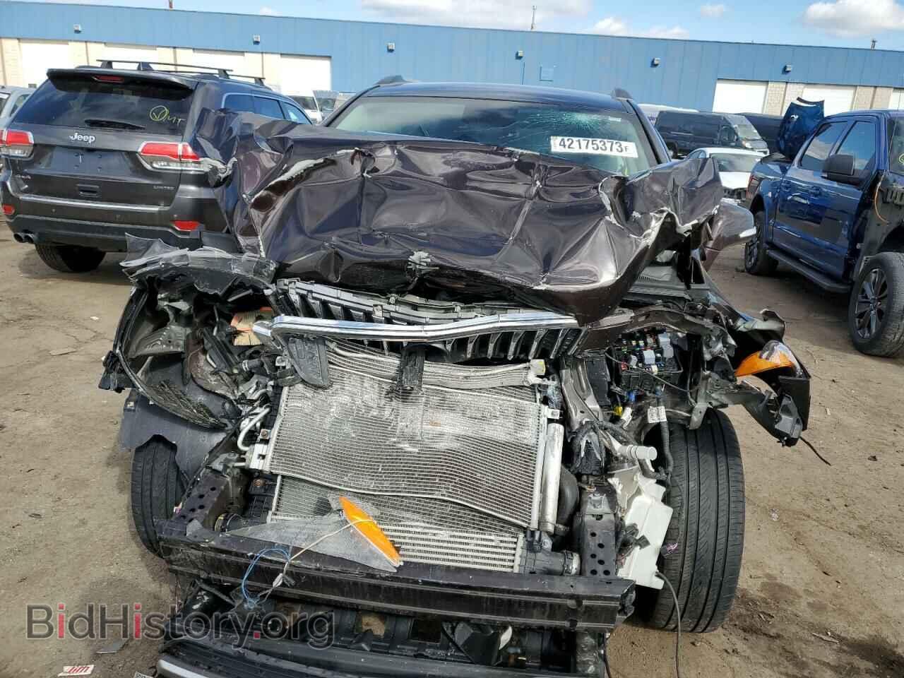 2014 BUICK ENCORE - VIN: KL4CJCSB6EB602840 - Photo 5