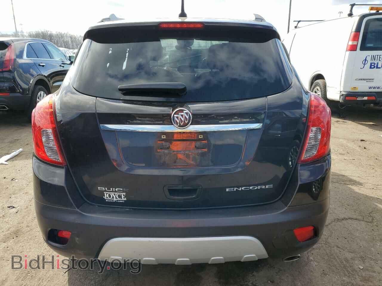 2014 BUICK ENCORE - VIN: KL4CJCSB6EB602840 - Photo 6