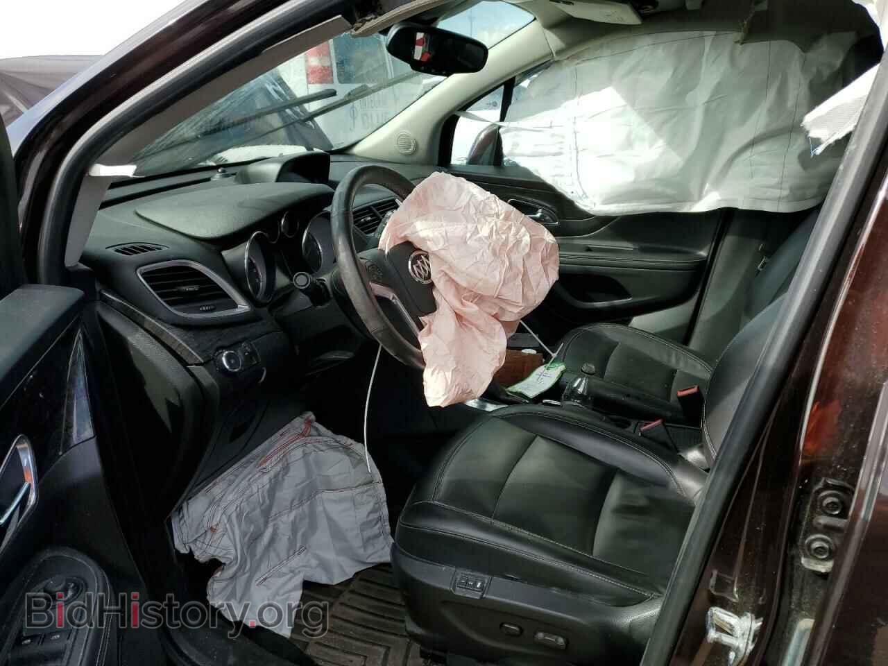 2014 BUICK ENCORE - VIN: KL4CJCSB6EB602840 - Photo 7
