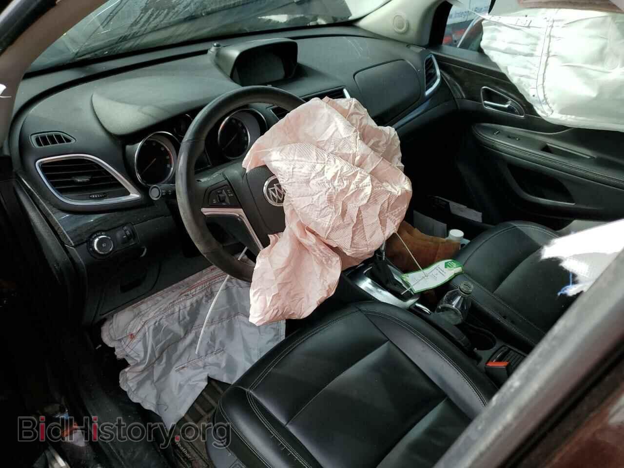2014 BUICK ENCORE - VIN: KL4CJCSB6EB602840 - Photo 8