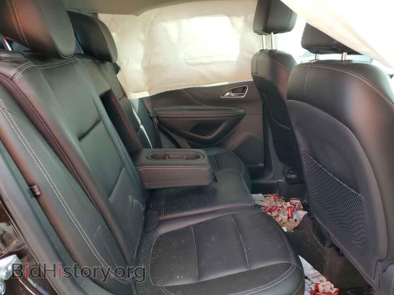 2014 BUICK ENCORE - VIN: KL4CJCSB6EB602840 - Photo 10