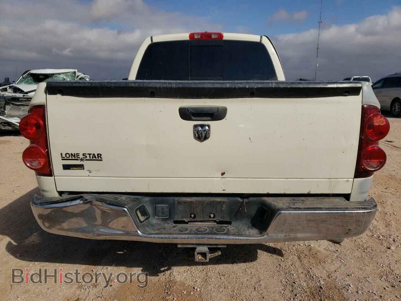 2007 DODGE RAM 1500 - VIN: 1D7HA18P47J611294 - Фото 6