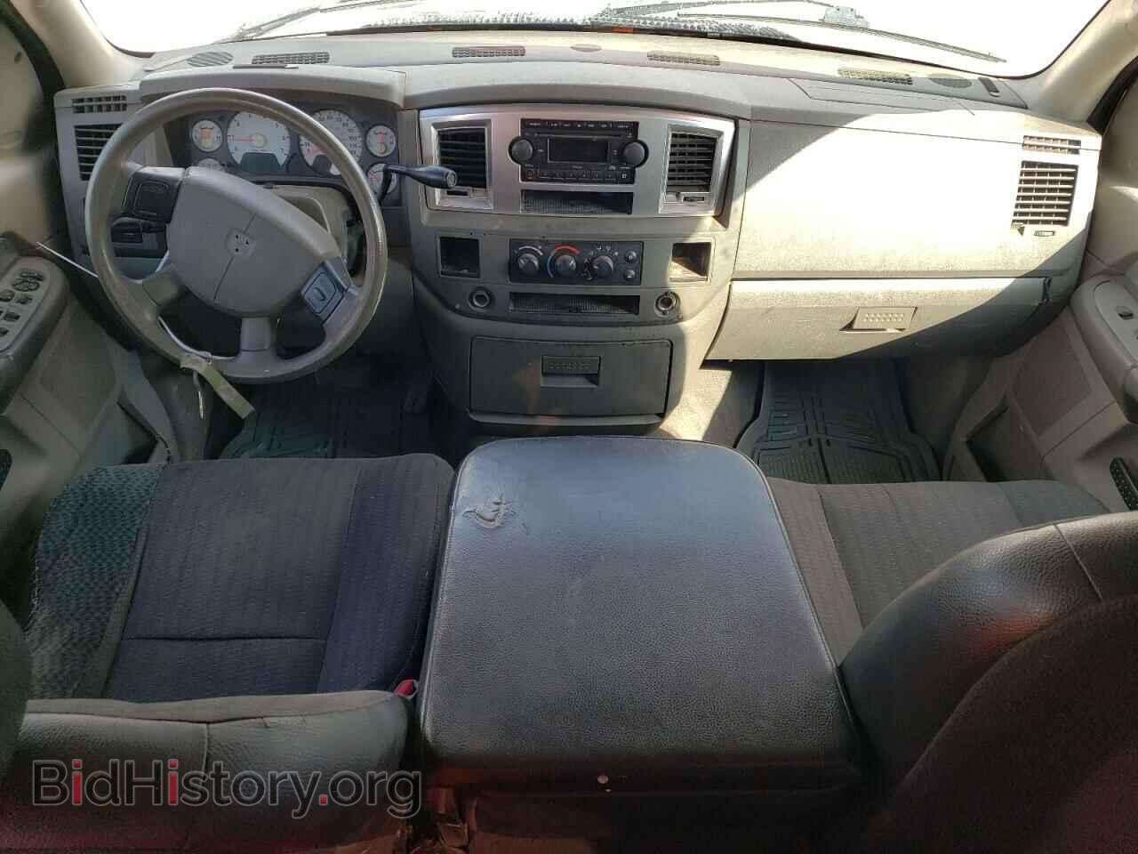 2007 DODGE RAM 1500 - VIN: 1D7HA18P47J611294 - Фото 8