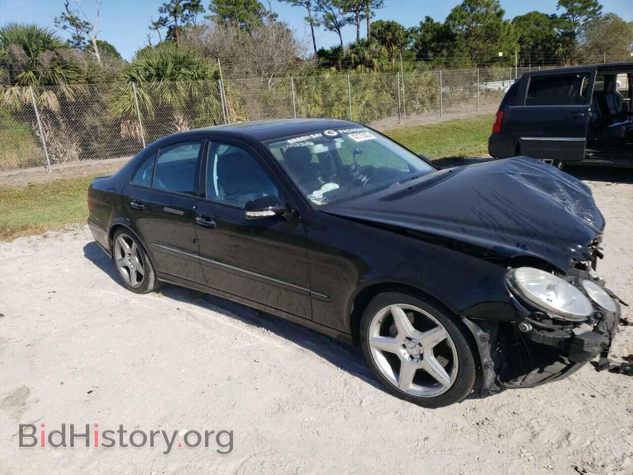 2009 MERCEDES-BENZ E-CLASS - VIN: WDBUF56X09B420116 - Фото 4