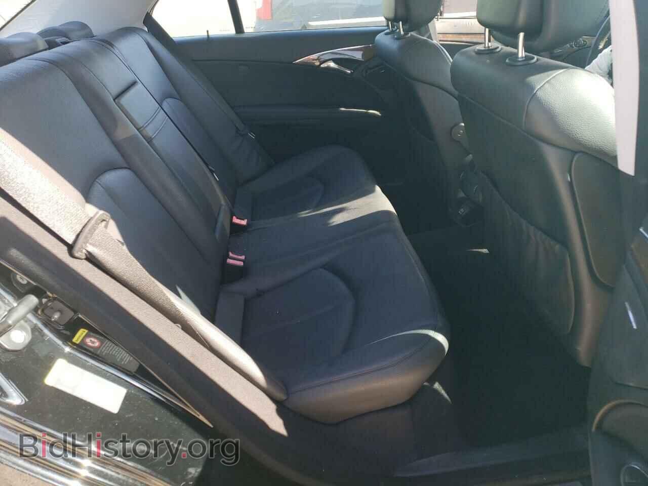 2009 MERCEDES-BENZ E-CLASS - VIN: WDBUF56X09B420116 - Фото 10