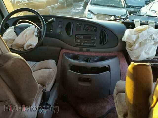 1997 FORD ECONOLINE - VIN: 1FDFE24L6VHA61482 - Фото 9