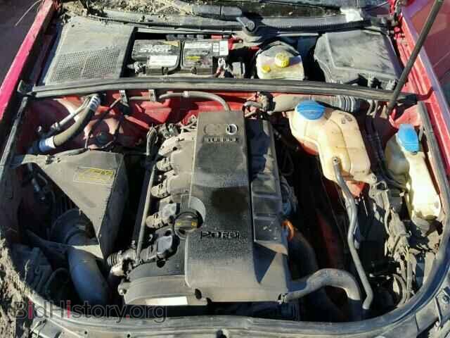 2007 AUDI A4 - VIN: WAUDF78E27A033852 - Фото 7