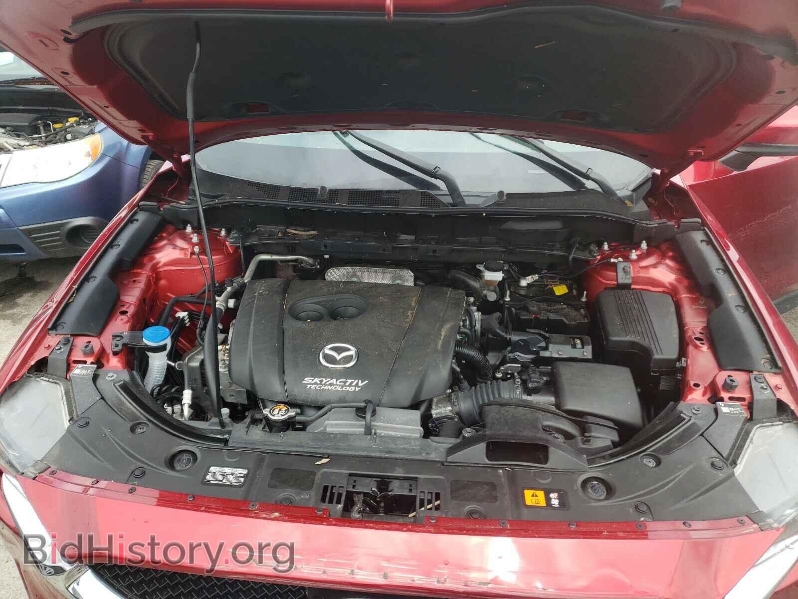 2017 MAZDA CX-5 - VIN: JM3KFACL3H0217323 - Фото 7