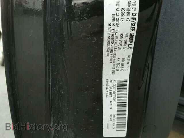 2012 FIAT 500 - VIN: 3C3CFFARXCT212413 - Фото 10