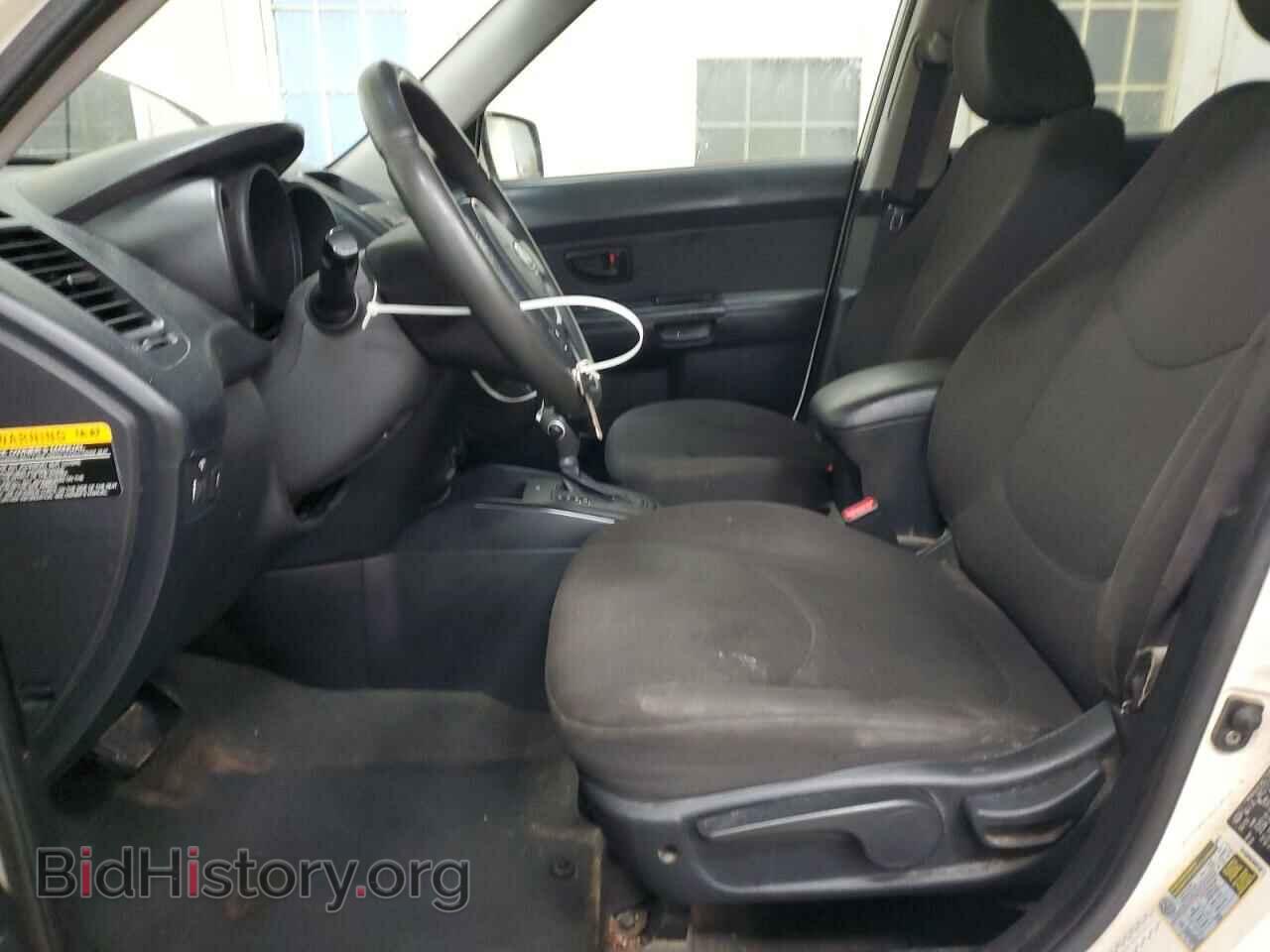 2012 KIA SOUL - VIN: KNDJT2A58C7413913 - Фото 7