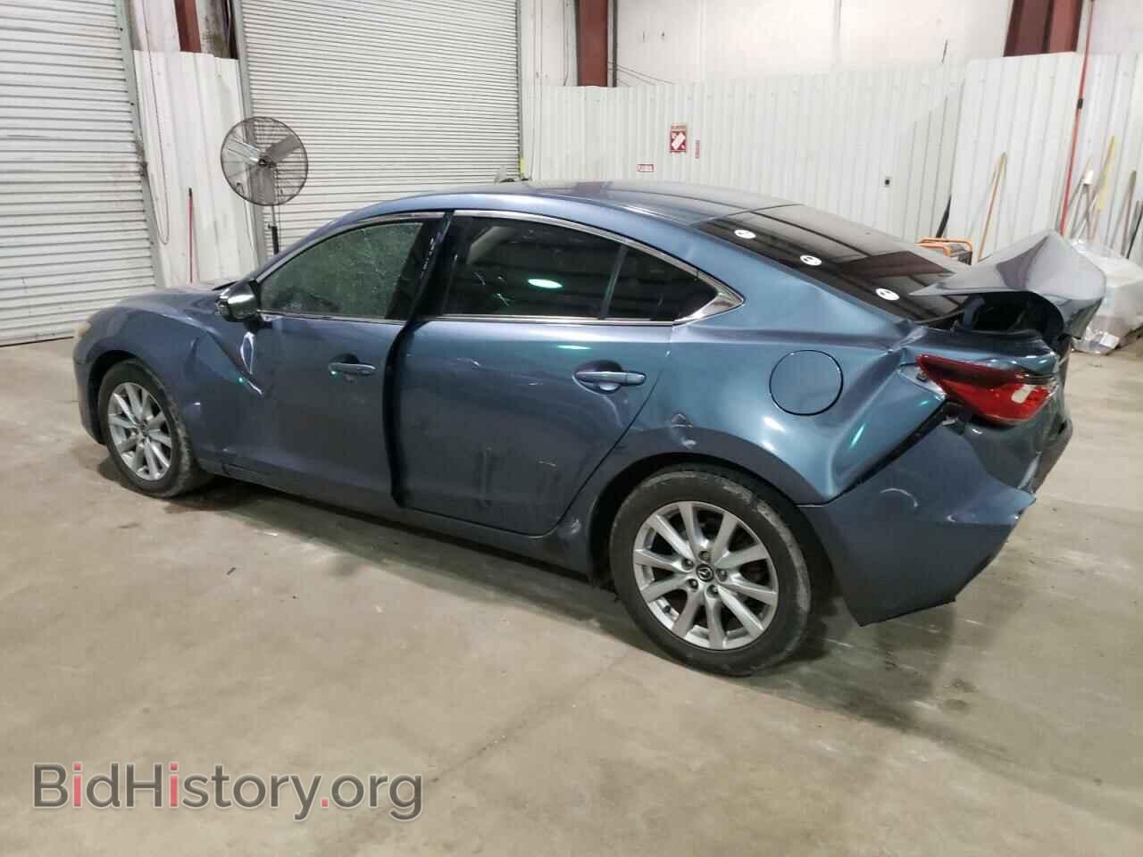 2014 MAZDA 6 - VIN: JM1GJ1U60E1136842 - Фото 2