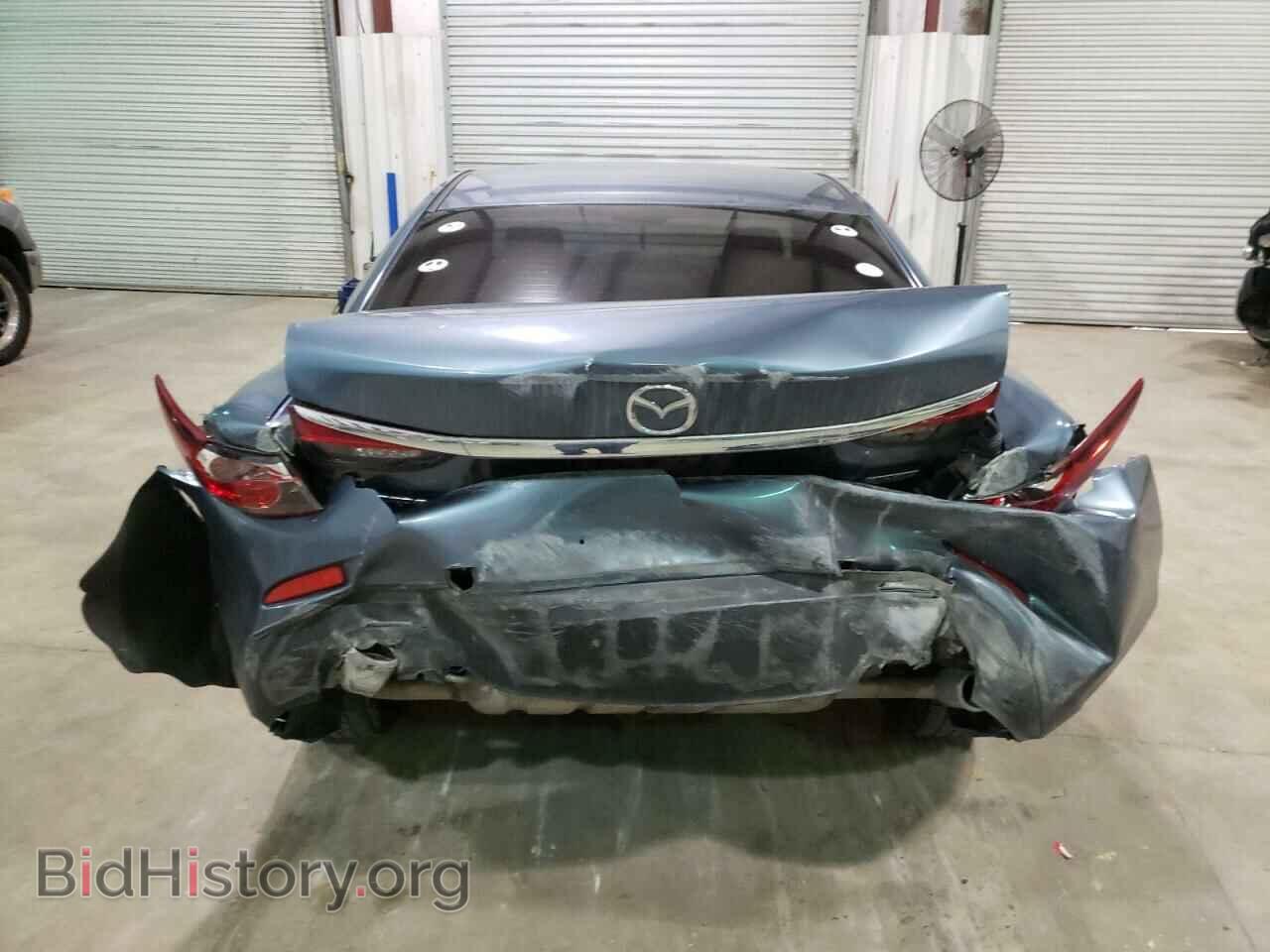 2014 MAZDA 6 - VIN: JM1GJ1U60E1136842 - Фото 6