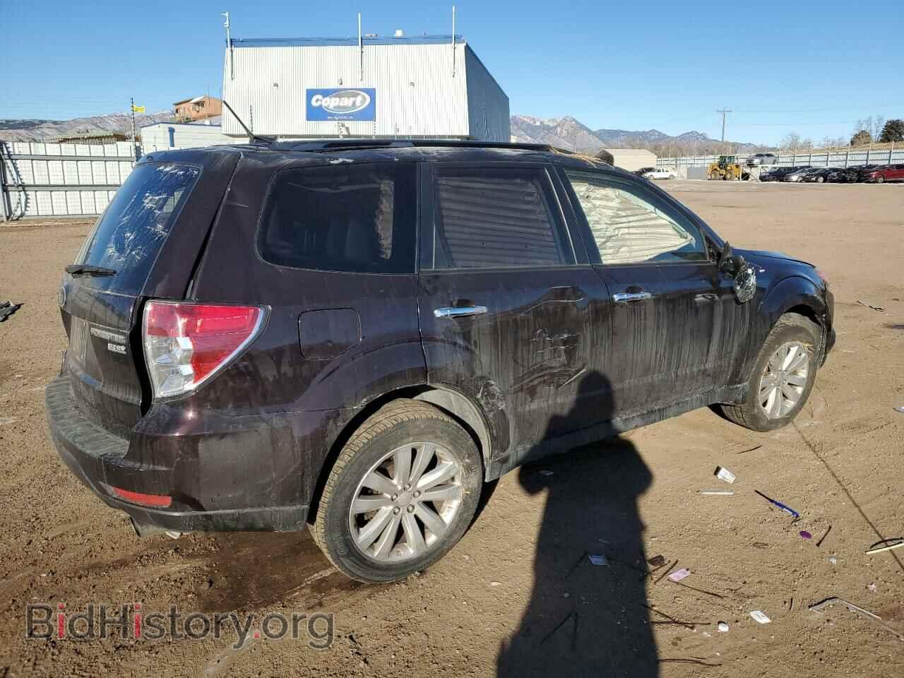 2013 SUBARU FORESTER - VIN: JF2SHAEC2DH432317 - Фото 3