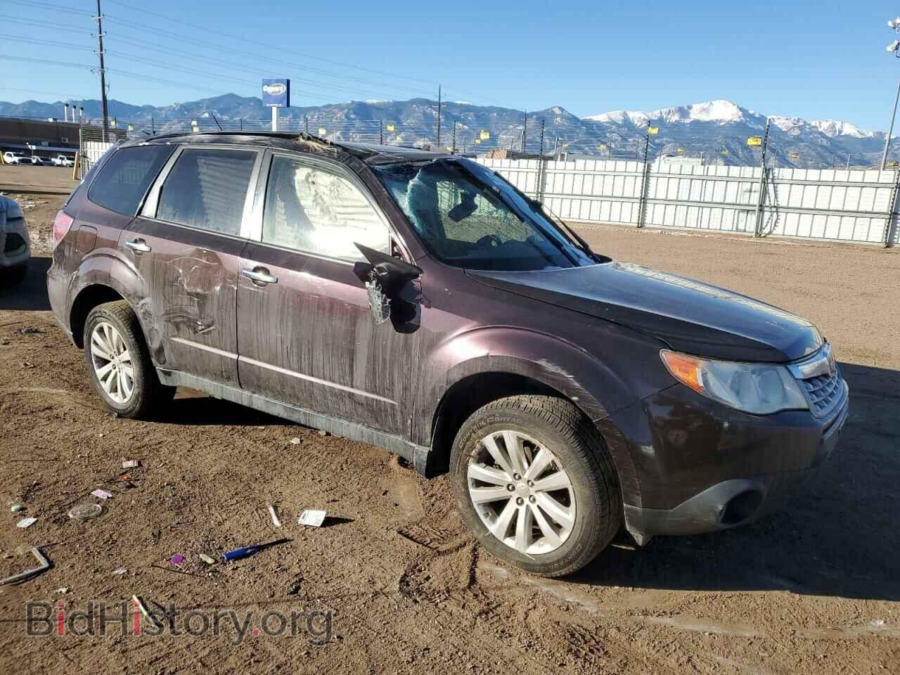 2013 SUBARU FORESTER - VIN: JF2SHAEC2DH432317 - Фото 4